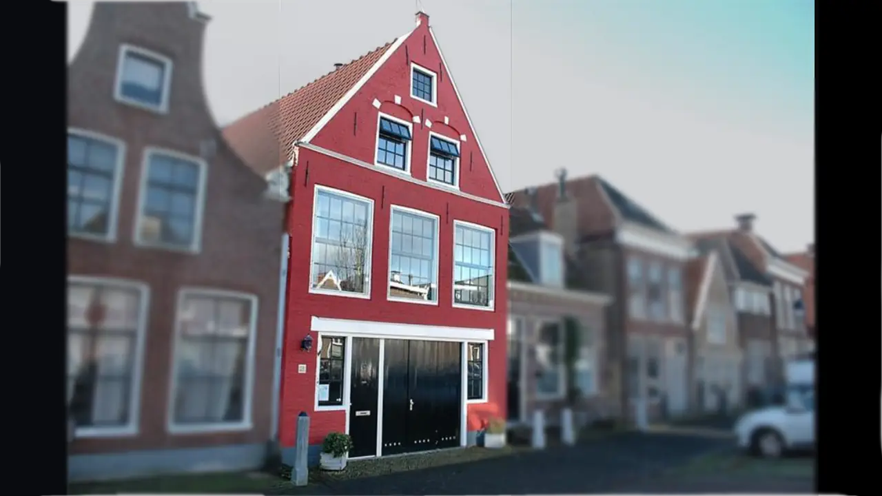 Hart van het Wad - Bed and Breakfast Harlingen