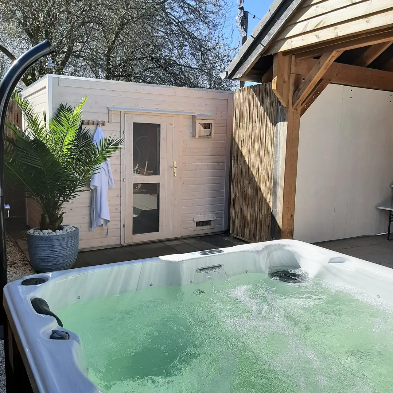 Wellness Blij Blij suite