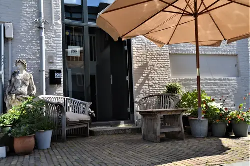 Rijksmonument Appelsteiger - Bed and Breakfast Dordrecht