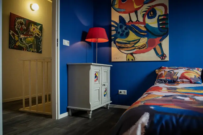 Het Atelier Huis - Chambres d'hôtes Maasbommel