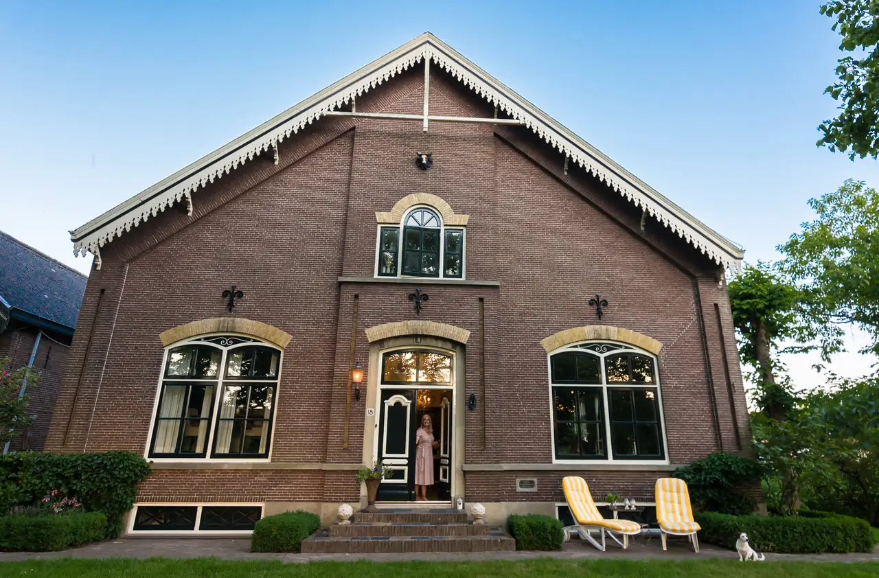 De Raaphorst - Bed and Breakfast Wassenaar