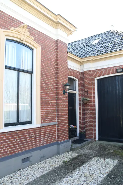 Bed and Breakfast Anno 1887 - B&B Eenrum