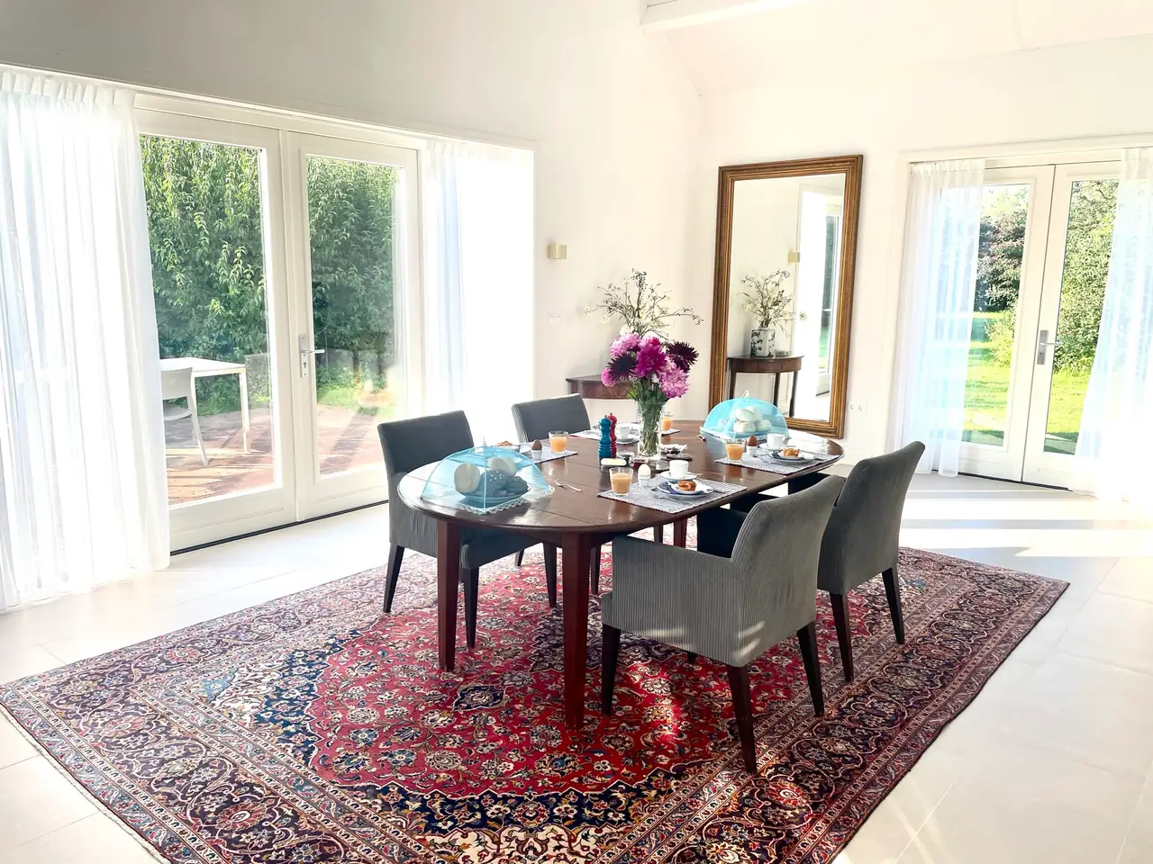 Orienshuis - B&B Varsseveld