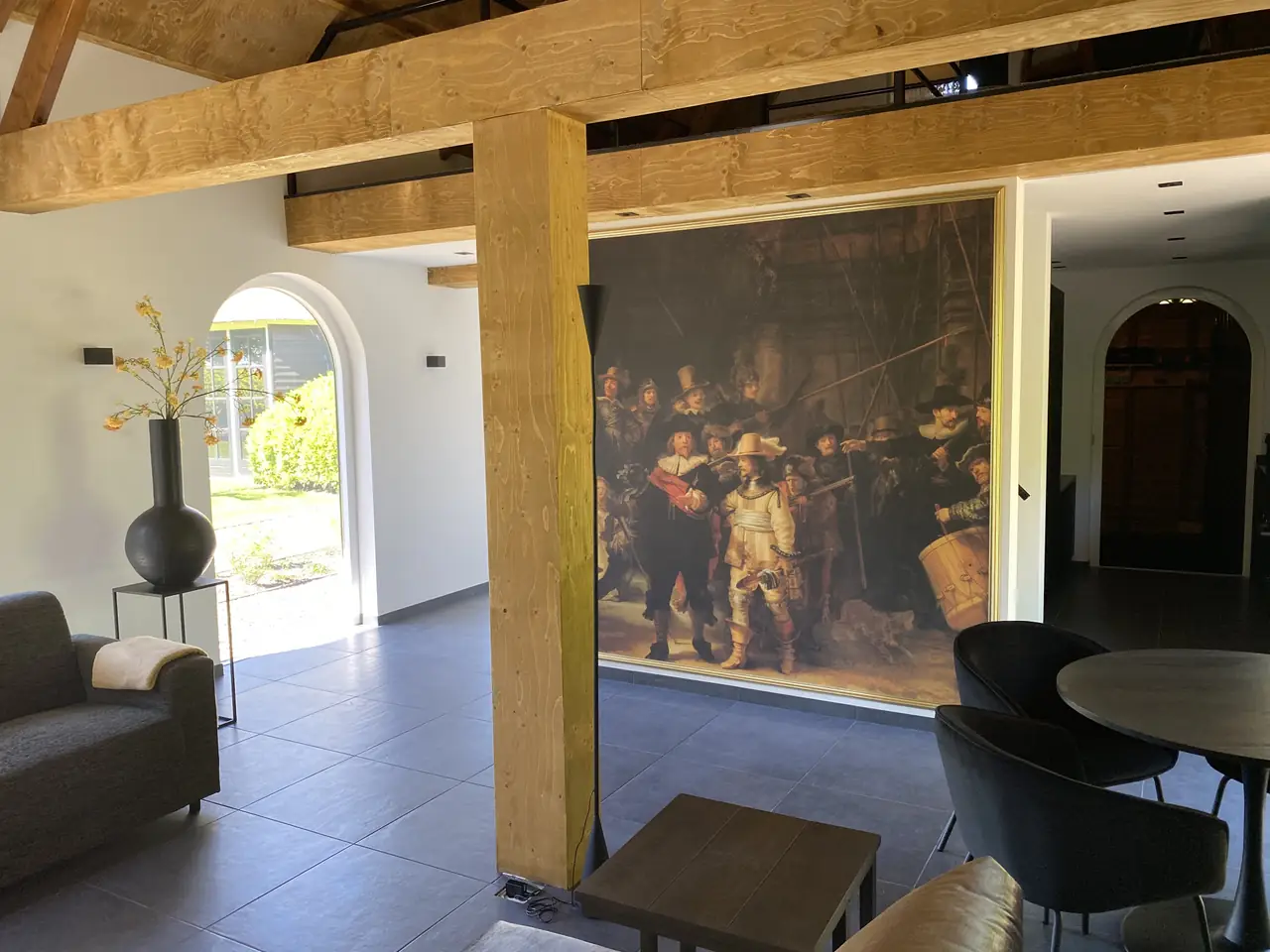 Luxe AppartementRembrandt