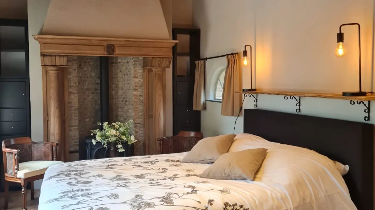 B&B de Langstraat - Bed and Breakfast Raamsdonk