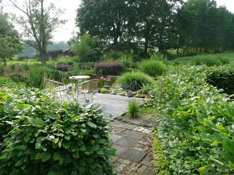 de Holthof - B&B Oldeholtpade