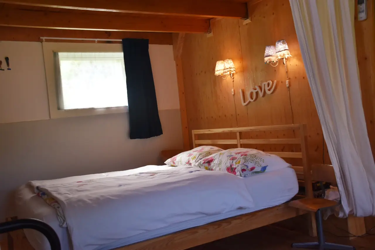 Achteronshuus - B&B Warnsveld