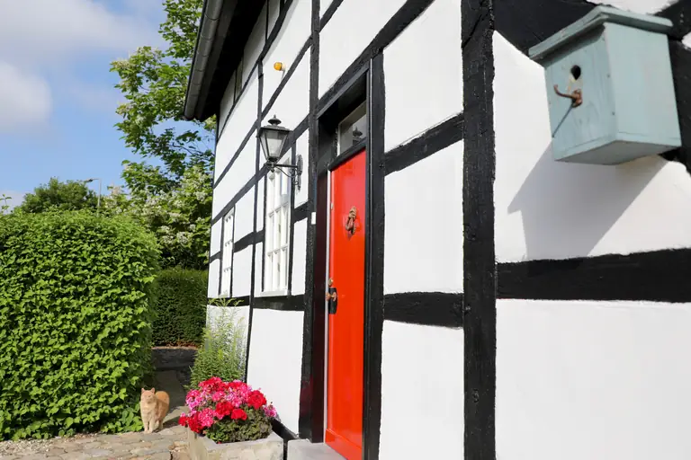 Logere bie M & M - B&B Epen