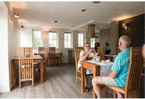 B&B Groot Pepersgoed - B&B Hoevelaken