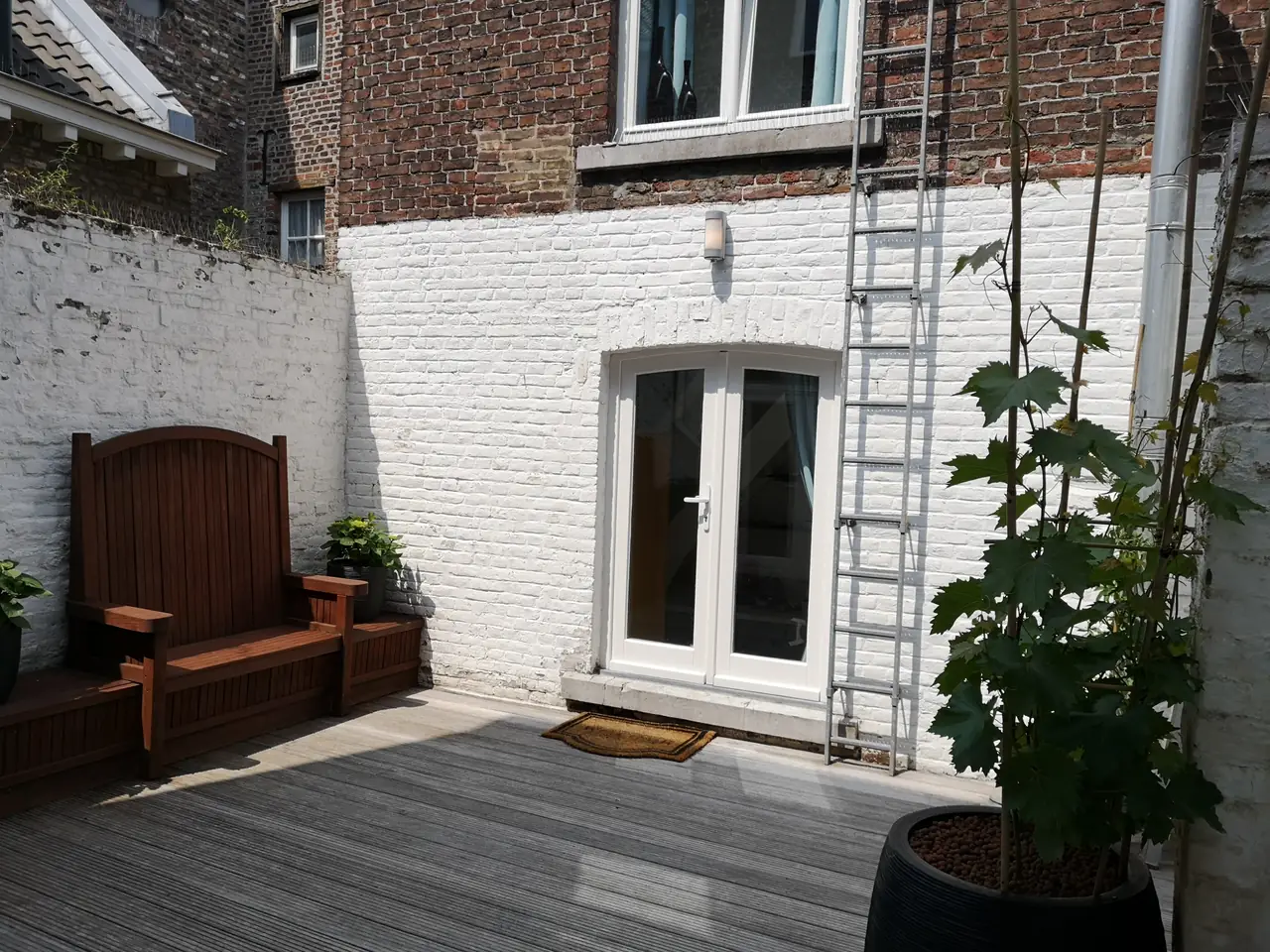 Het Achterhuis - Ferienwohnung Maastricht