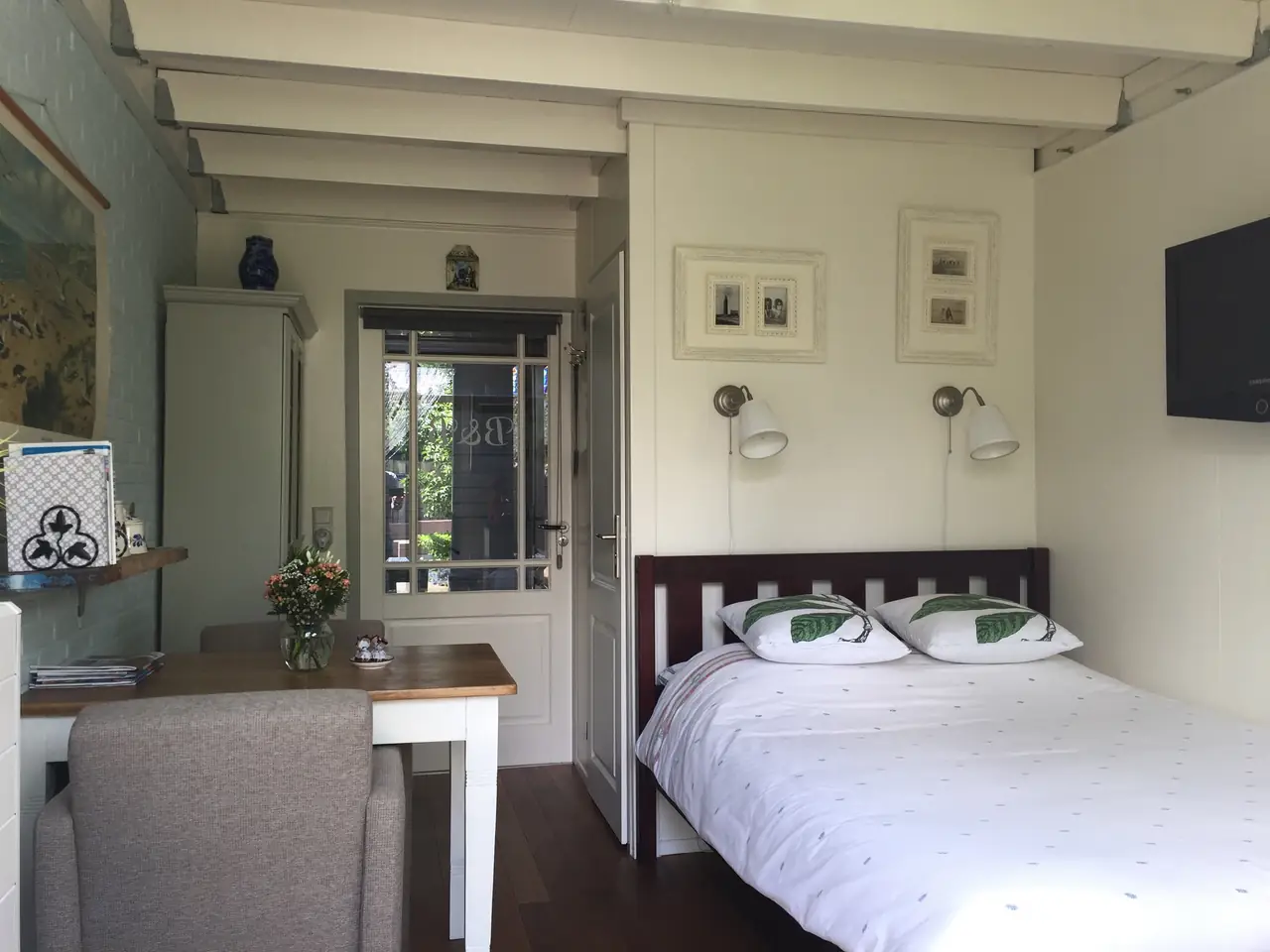 Onder de pannen - Bed and Breakfast Den Burg