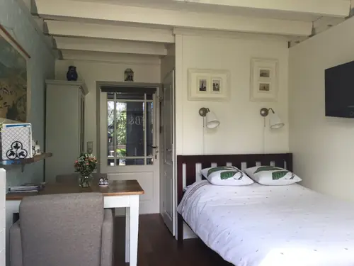 Onder de pannen - Bed and Breakfast Den Burg