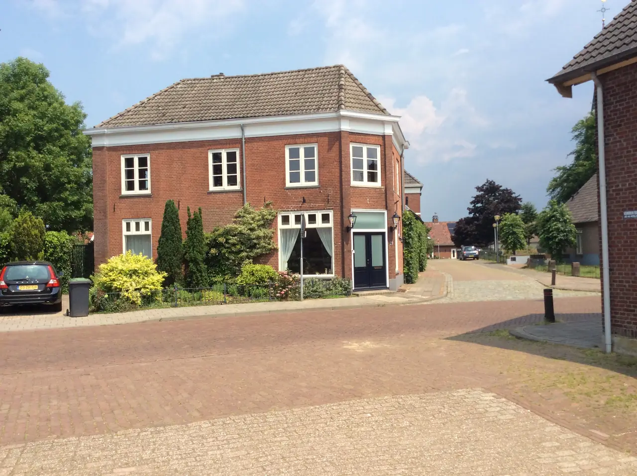 De Dorpshoeve - Bed and Breakfast Etten