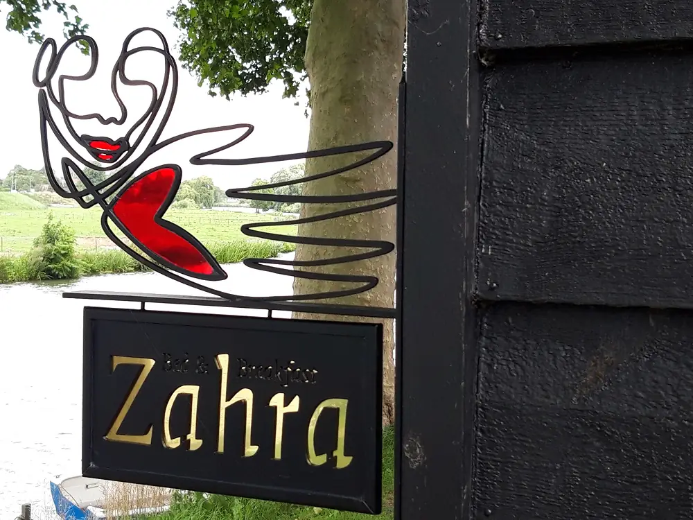 B&B Zahra aan de Linge - B&B Heukelum