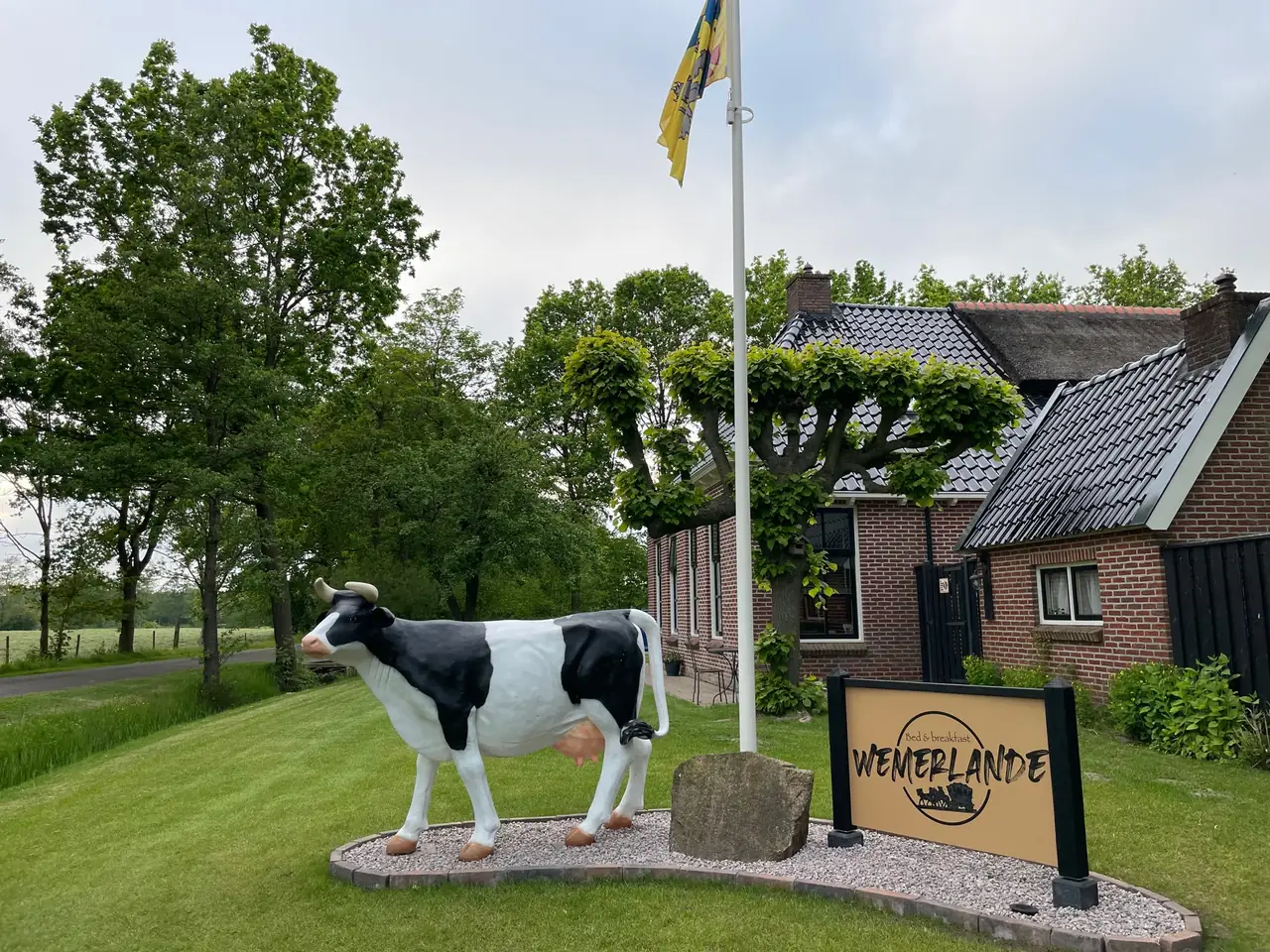 Wemerlande - Bed and Breakfast Noordwijk