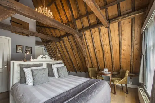 Boutique Hotel Huys van Leyden - Bed and Breakfast Leiden