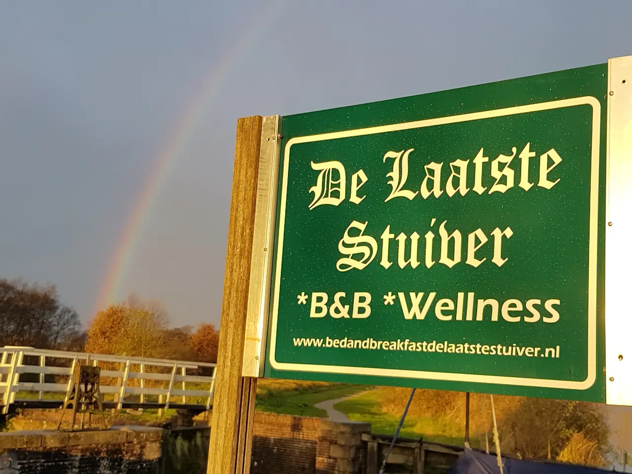 De Laatste Stuiver - B&B Nijetrijne