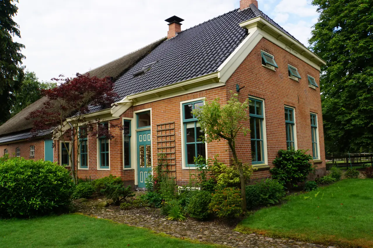 Janny Hoeve Westdorp - B&B Borger