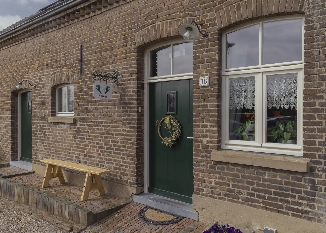 Bed & Breakfast 't Inj - B&B Horn