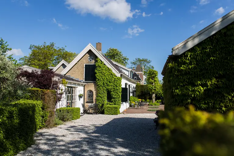 B&B Wilhelmina's Cottage - B&B Ridderkerk