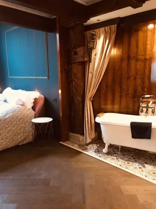 De Oude Stolp - B&B Bergen