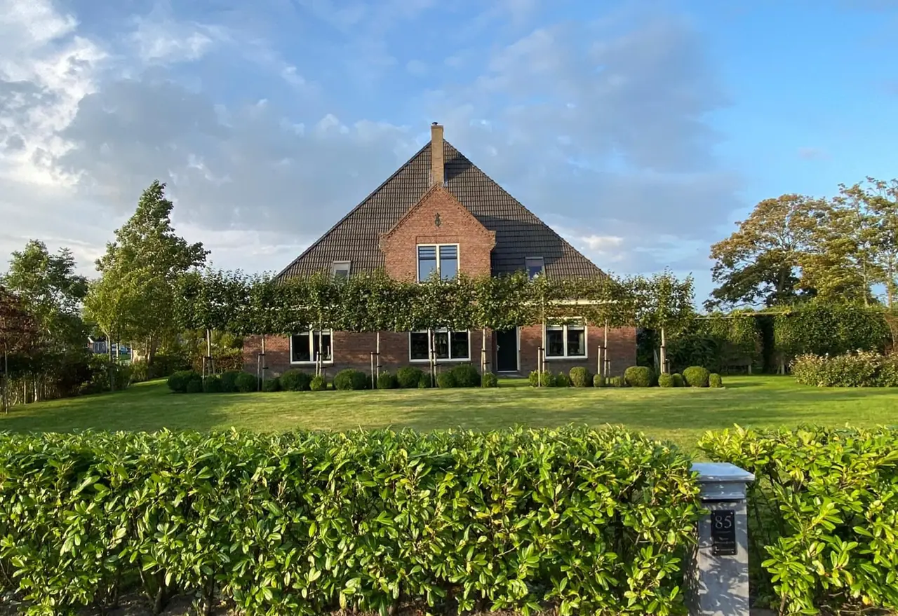 Gasterij Hoeve Steenenpoort - Bed and Breakfast Sint Maartensbrug