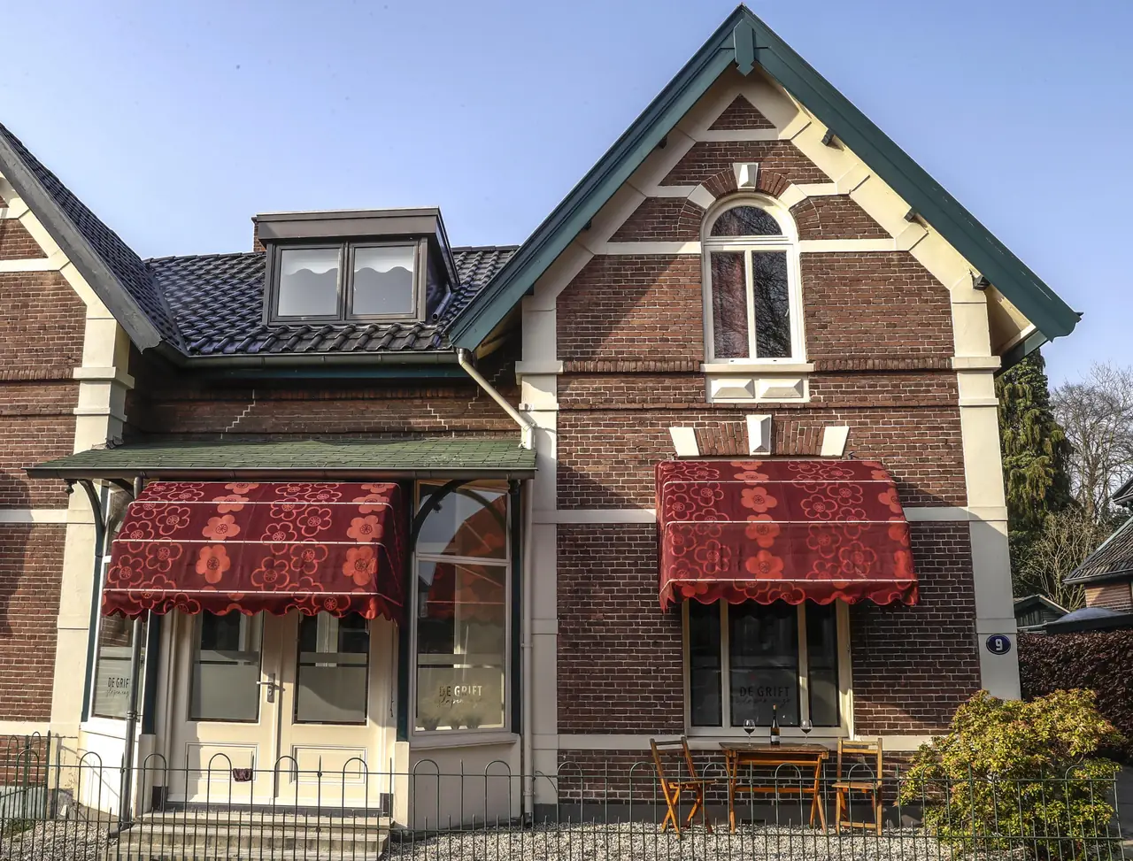 De Grift - B&B Apeldoorn