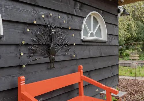 de Swarte Pauw - B&B Kortenhoef