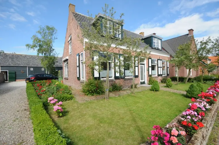 Gastenverblijf Neeltje - Bed and Breakfast Oostkapelle