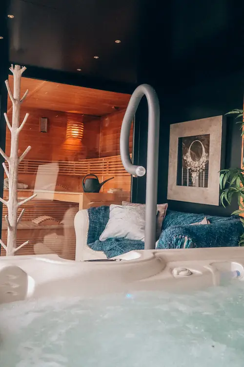 Wellness Lodge aan Zee - B&B Voorhout