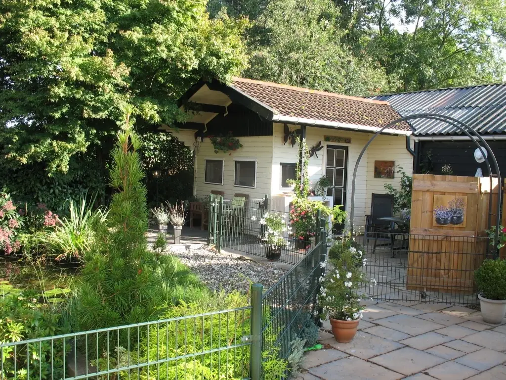 Vijverzicht - B&B Marijenkampen