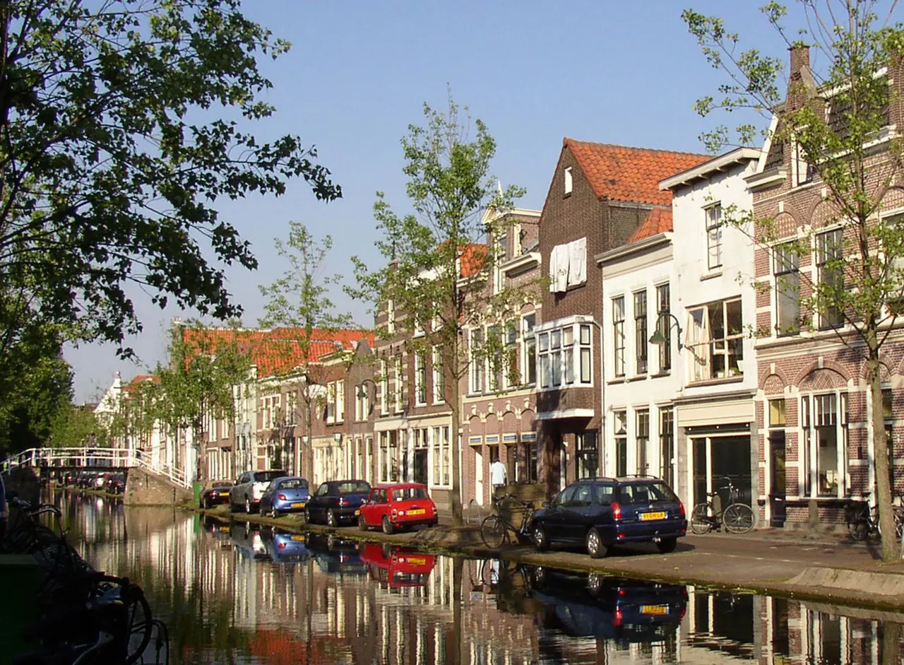 B&B De Turfkamer - Chambres d’hôtes Gouda