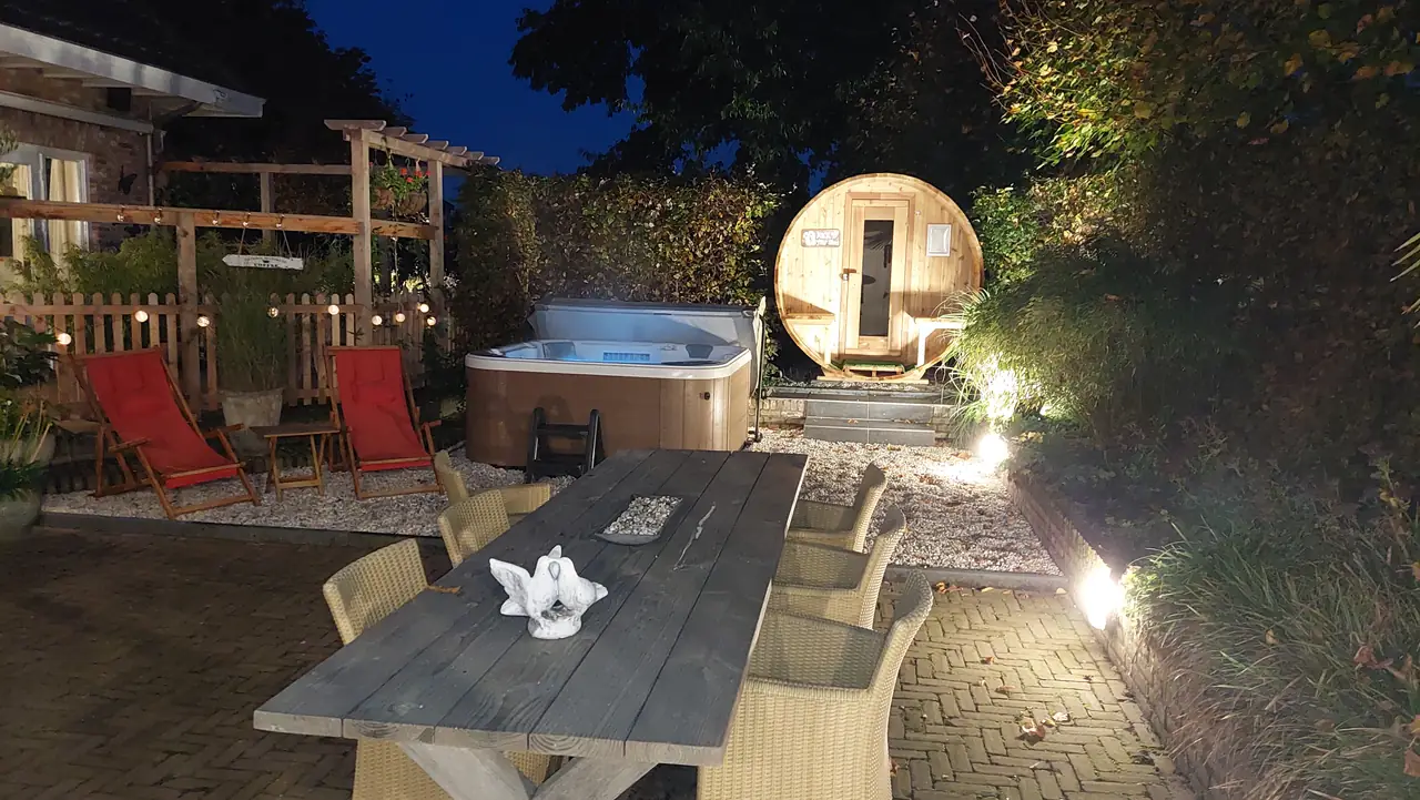 "Natuurlijk" - Bed and Breakfast Kaatsheuvel