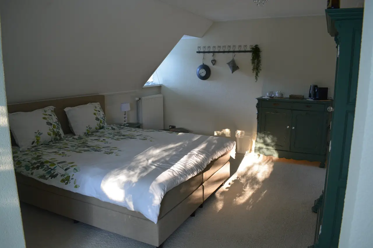 B&B Op de Veluwe - B&B Apeldoorn