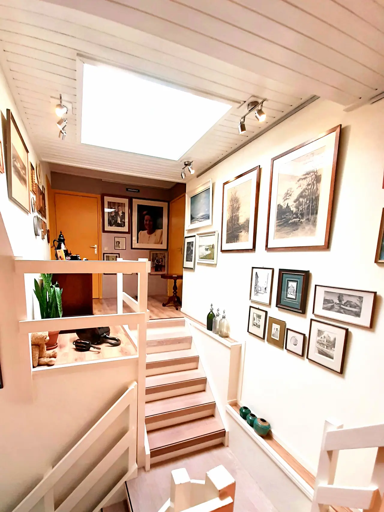 B&B Het Gele Huis - B&B Leeuwarden