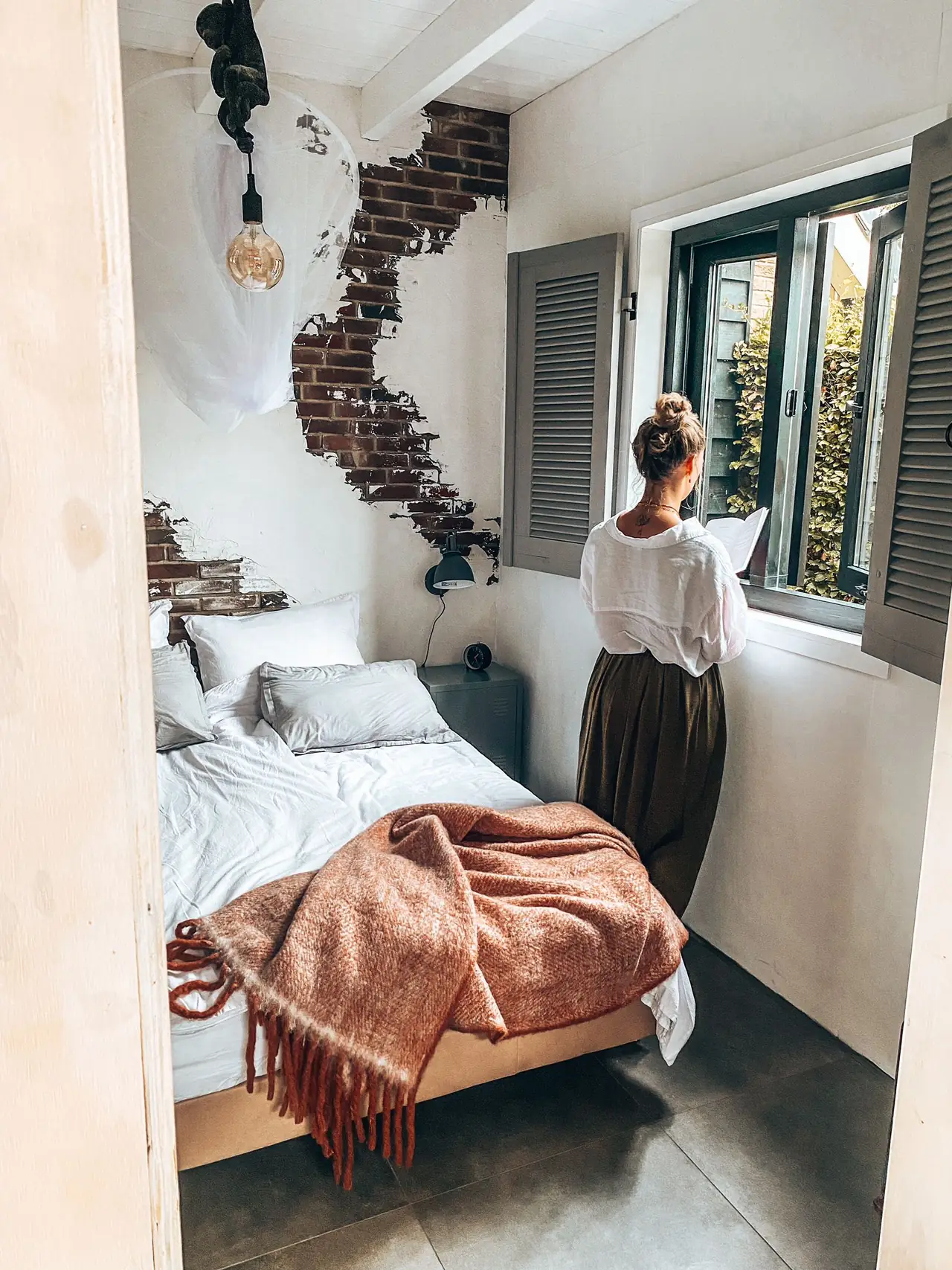 Casa en la cerradura