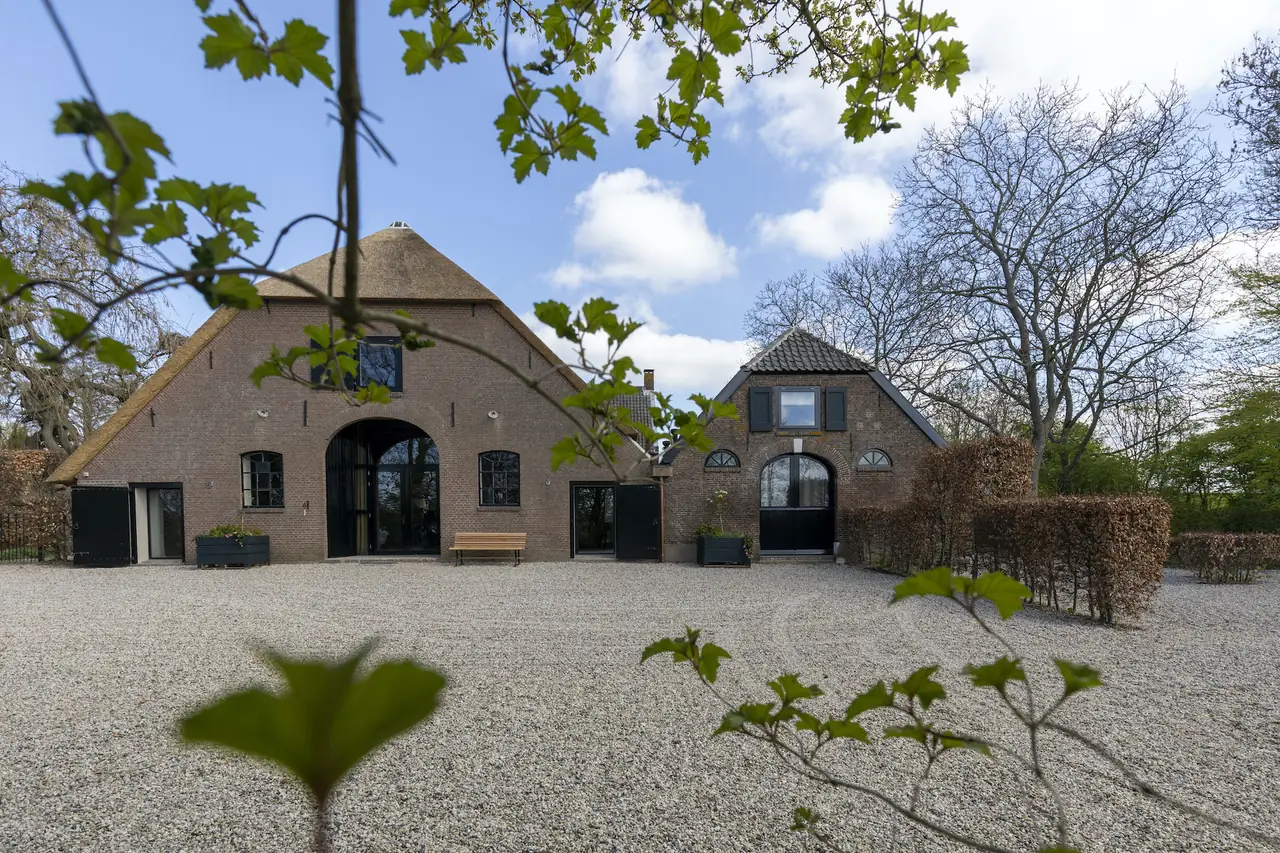 Het Rentmeestershuis - Bed and Breakfast Eck en Wiel