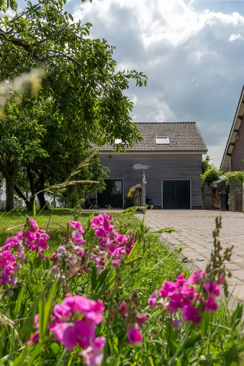 De Nieuwe Warande - Bed and Breakfast Tilburg