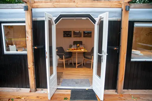 Het Veldbed - B&B Leersum