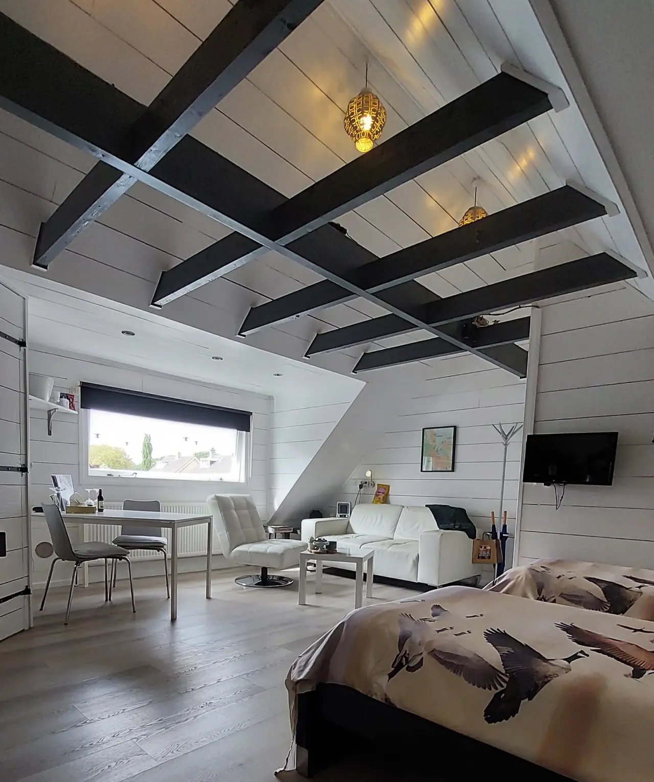 B&B In de Dorpsstraat Hellendoorn - Bed and Breakfast Hellendoorn