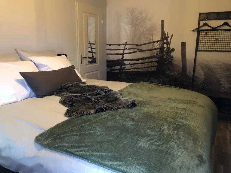 Typisch Lelies - Bed and Breakfast Liessel