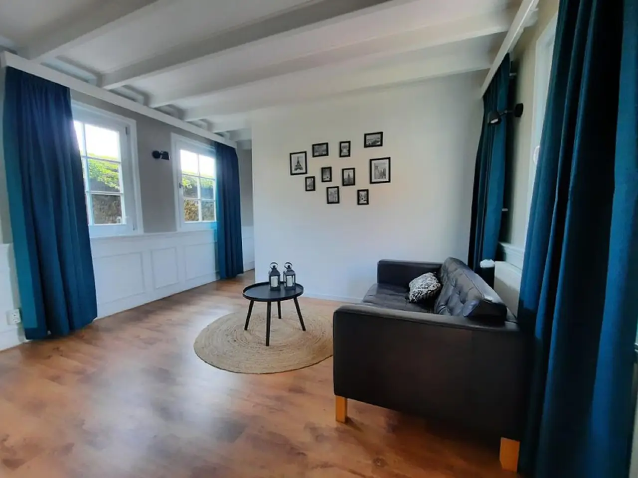 Aan de West - Chambres d’hôtes Nieuwerkerk