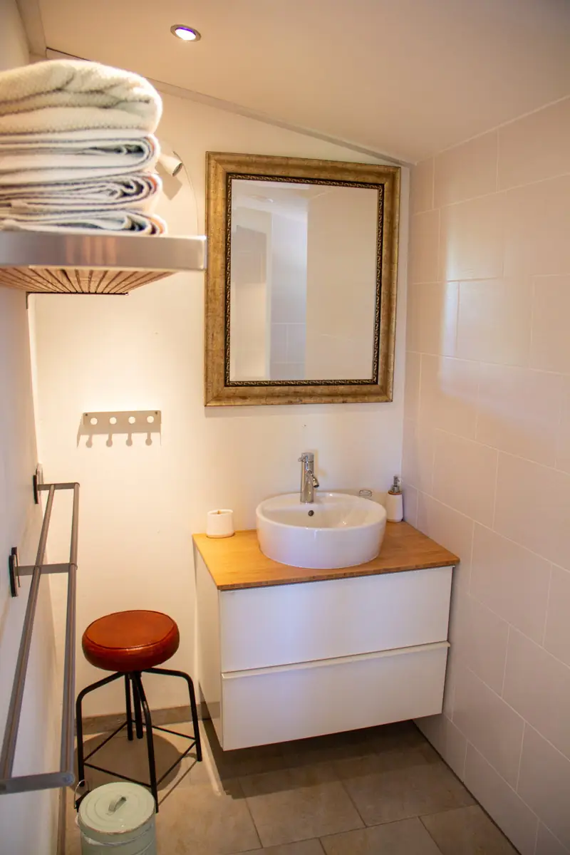 Zeeuws Geluk - Ferienwohnung Serooskerke