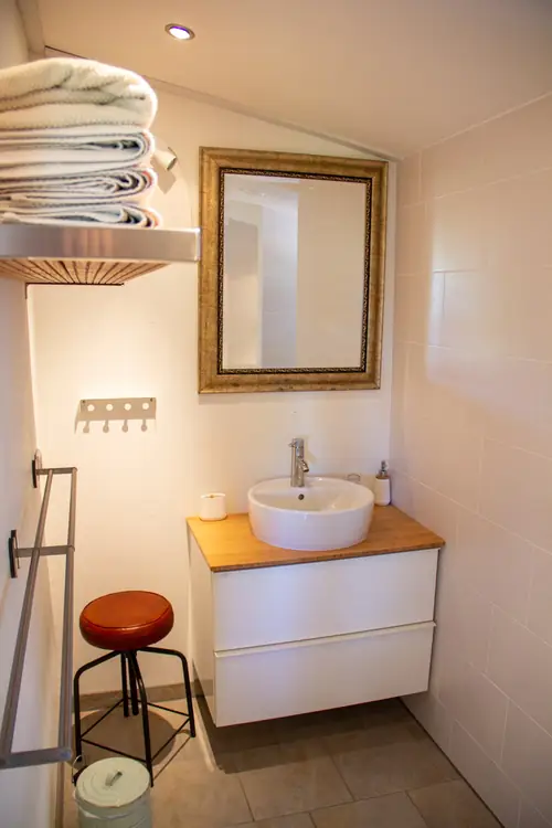 Zeeuws Geluk - Ferienwohnung Serooskerke