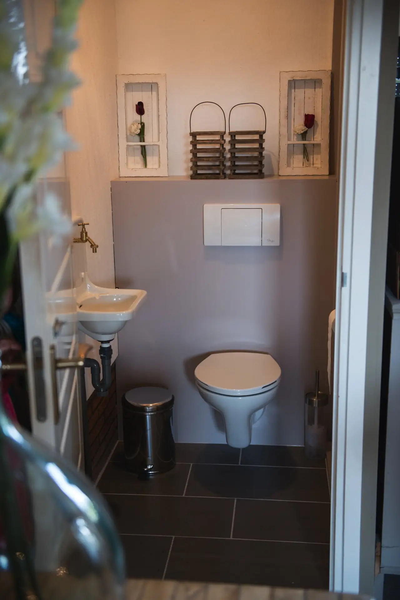 Logeren bij van Heeren