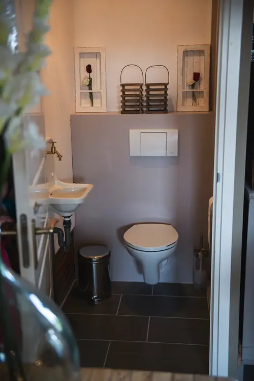 Logeren bij van Heeren