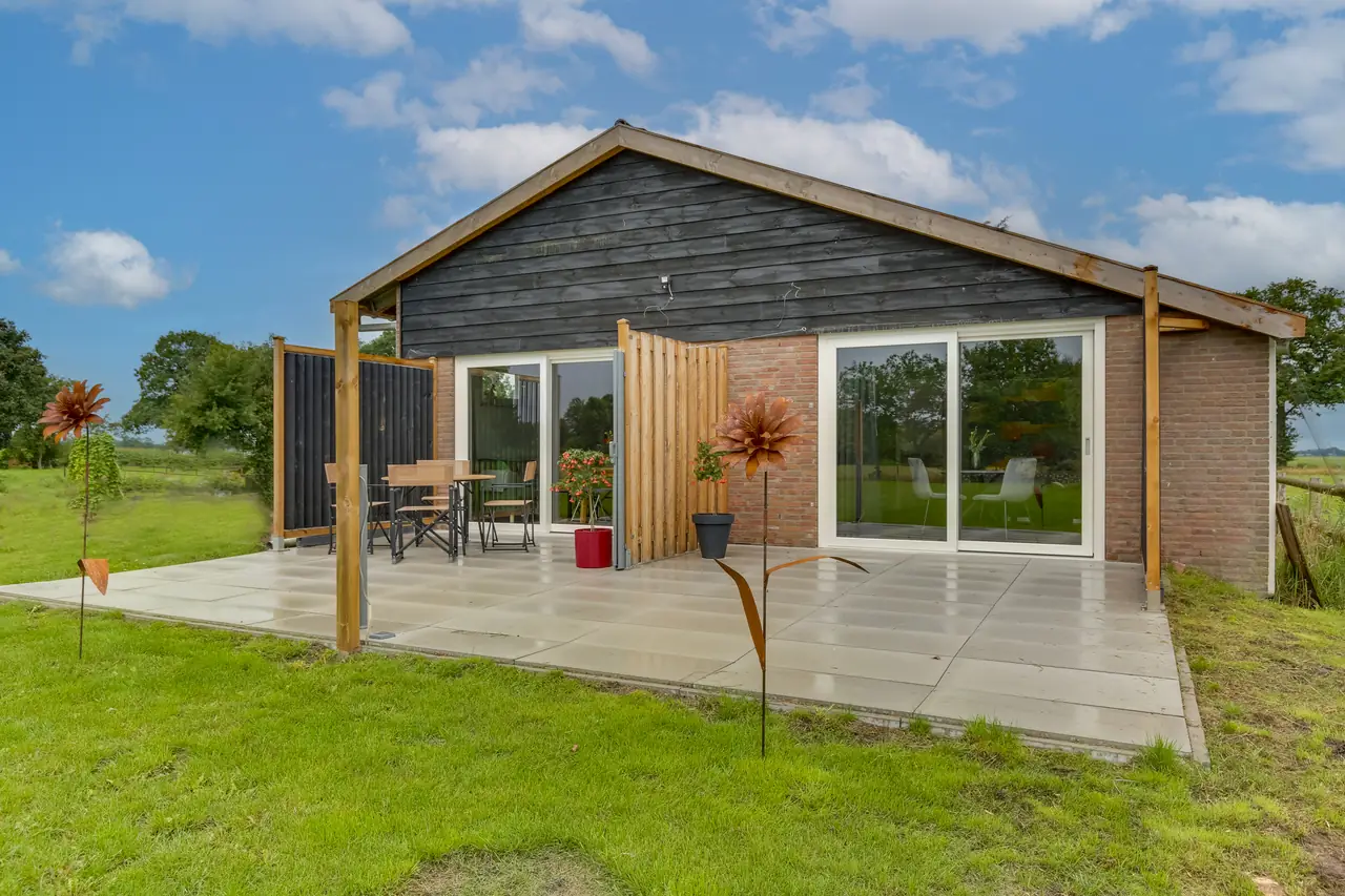 Pronkserf - Bed and Breakfast Lemelerveld