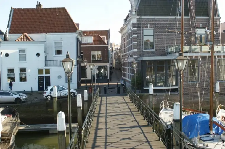 B&B Knolhaven - B&B Dordrecht