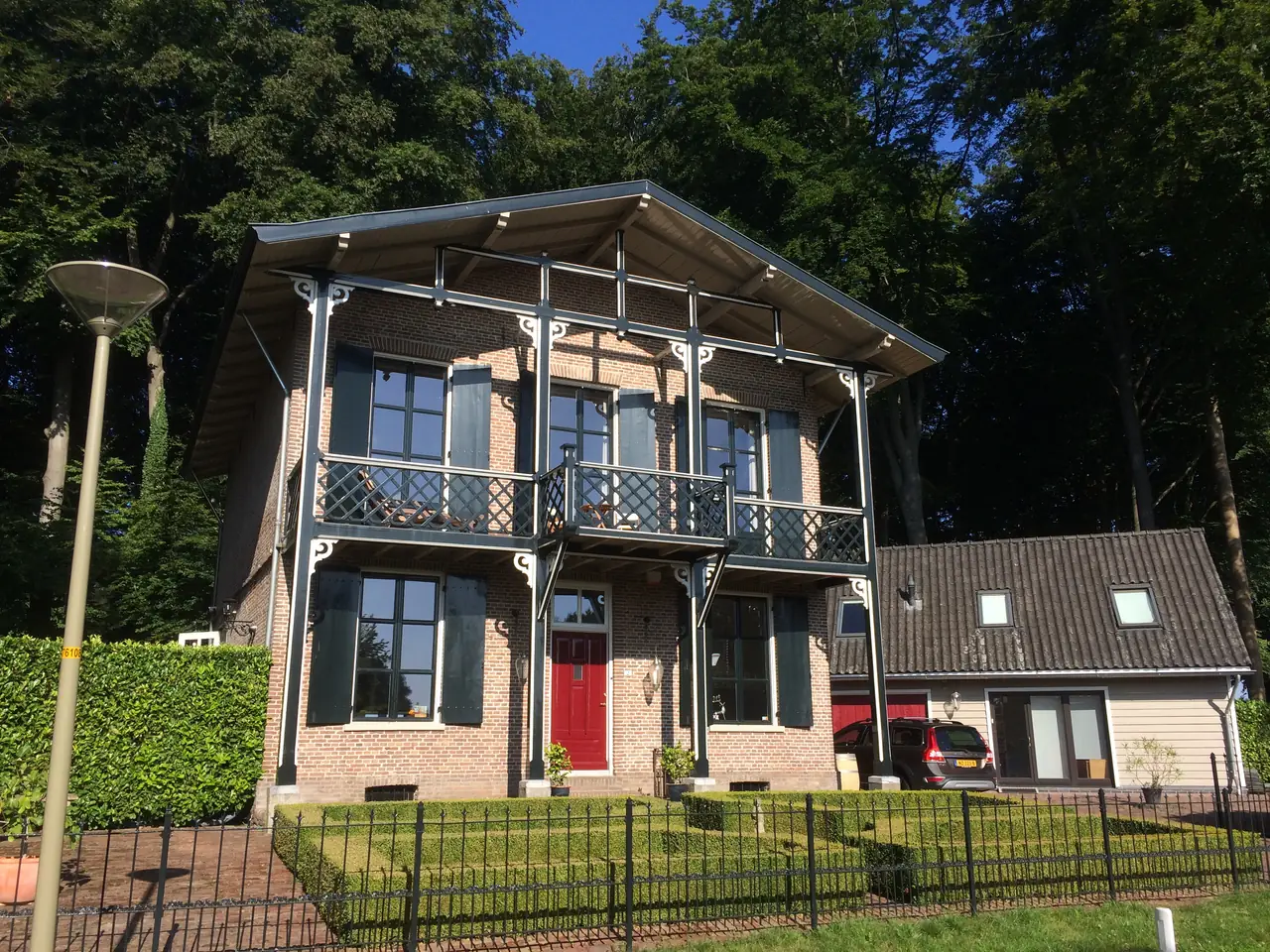 B&B Woudzicht Groesbeek - Chambres d’hôtes Groesbeek