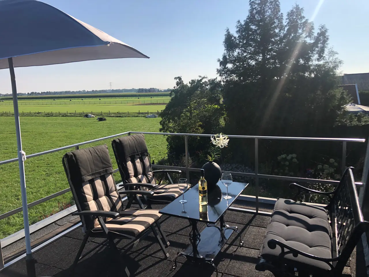 B&B Op zolder - B&B Hensbroek